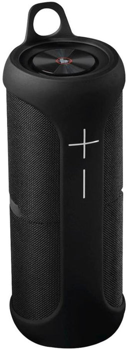 20W Portable Waterproof BT Speaker, Black -