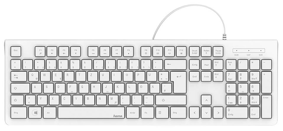 KC-200 Wired USB Keyboard