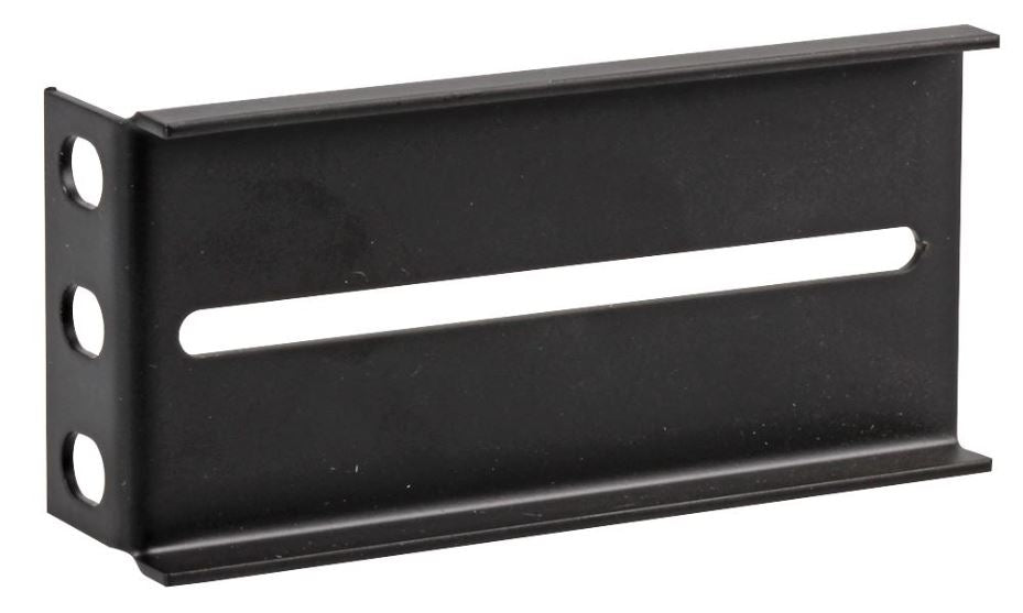 19" Rack Drawer Slide Bracket, 1U