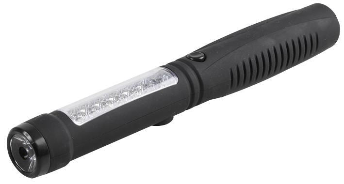 PRO ELEC - 2 in 1 LED Magnetic Worklight