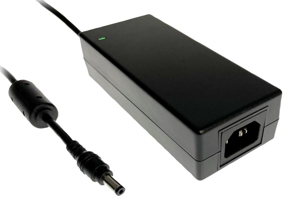 12V, 10A, 120W, Desktop Power Supply (Level VI), IEC C14, 2.1mm Plug