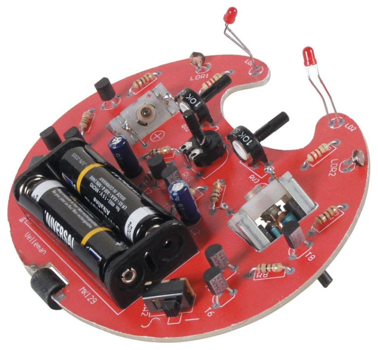 Crawling Microbug Kit