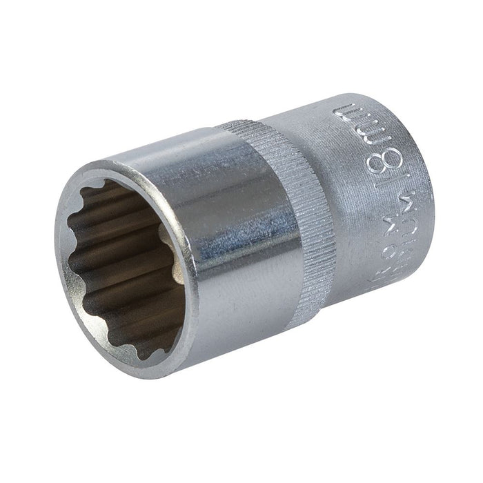 Socket SD 1/2" Metric 12pt