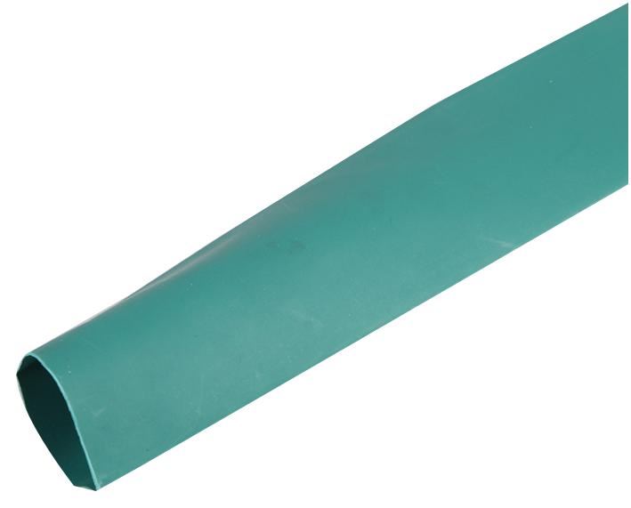 2.40mm Heat Shrink Tubing Green 100m