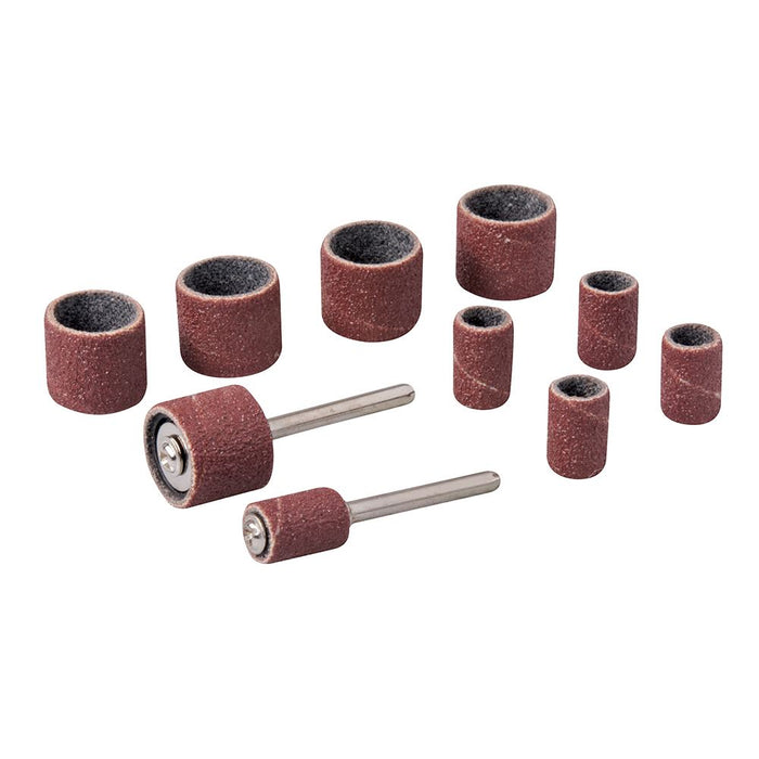 Rotary Tool Drum Sanding Kit 12pce