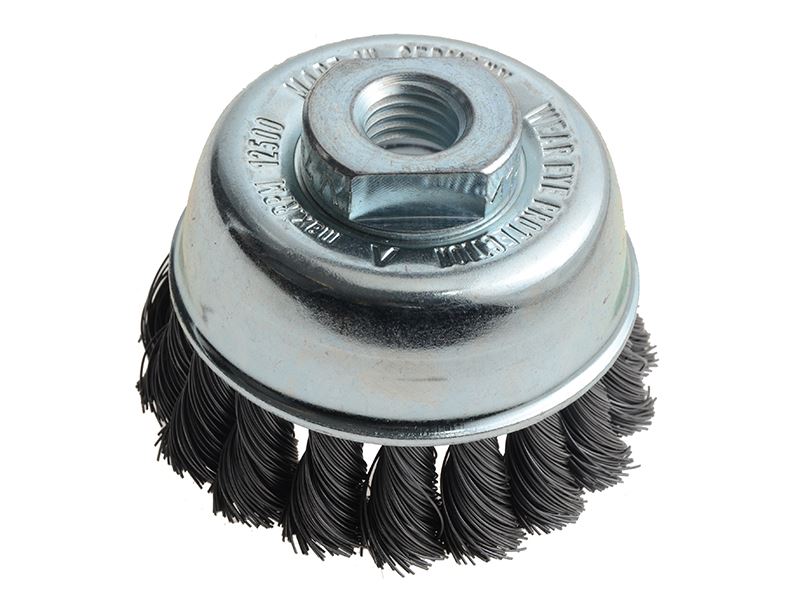 Knot Cup Brush