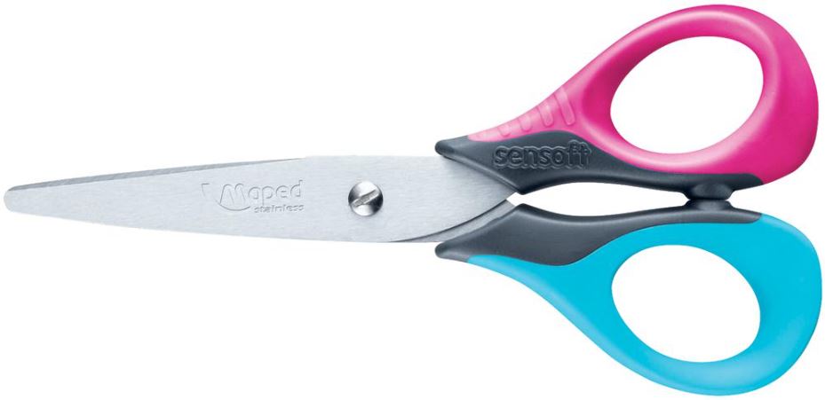 13cm Sensoft 3D Ergonomic Scissors