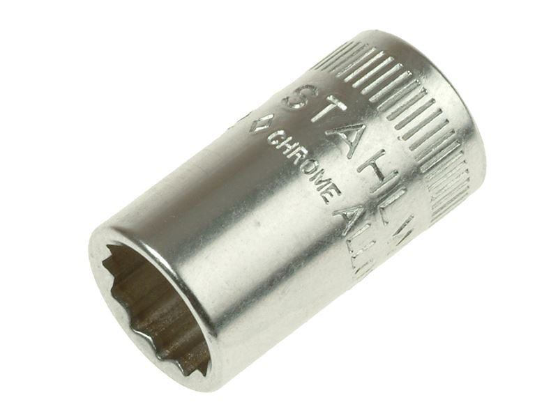 Bi-Hexagon Sockets Imperial Series 40AD 1/4in Drive