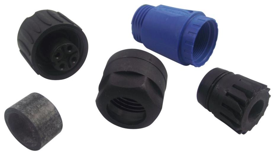 Free 3 Pole + E, Screw