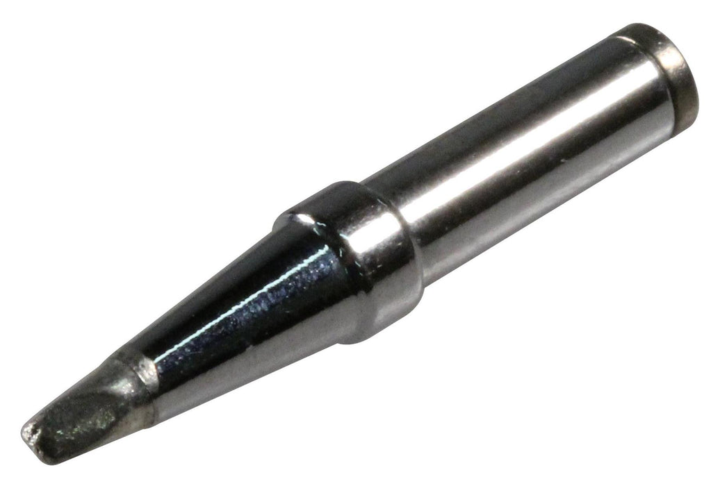 2.4mm Round Sloped Soldering Iron Tip