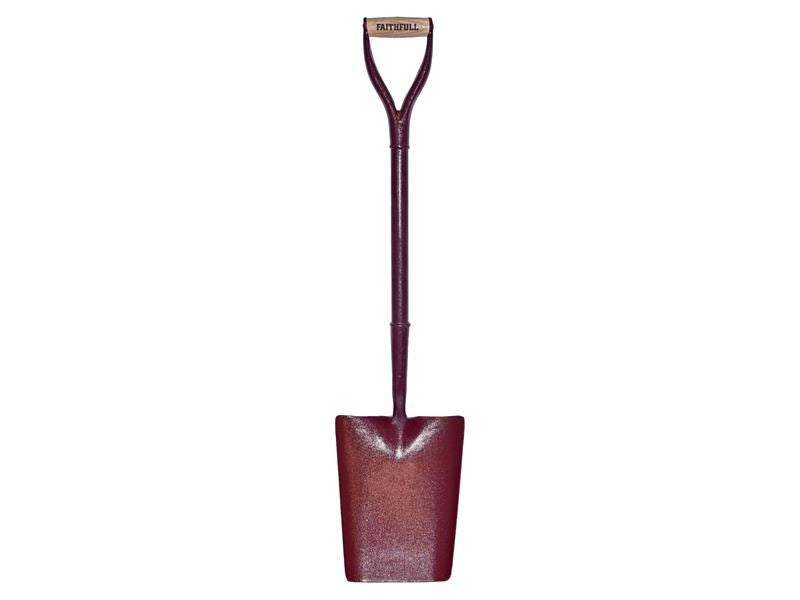 All-Steel Taper Shovel No.2 MYD