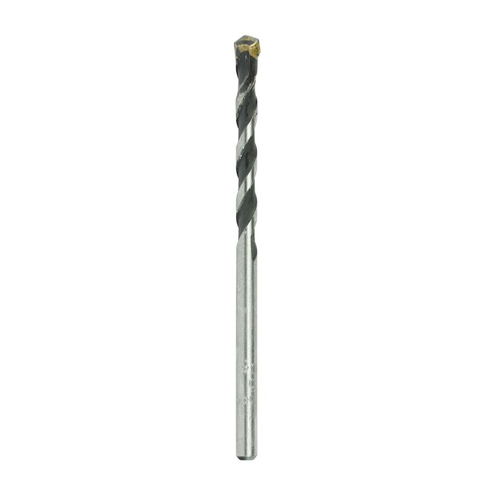 Premium Quality Professional Masonry Bit, Hardened Carbon Steel - 1 Each
