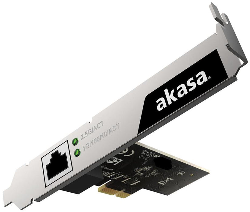 2.5GbE PCI-Express Network Card