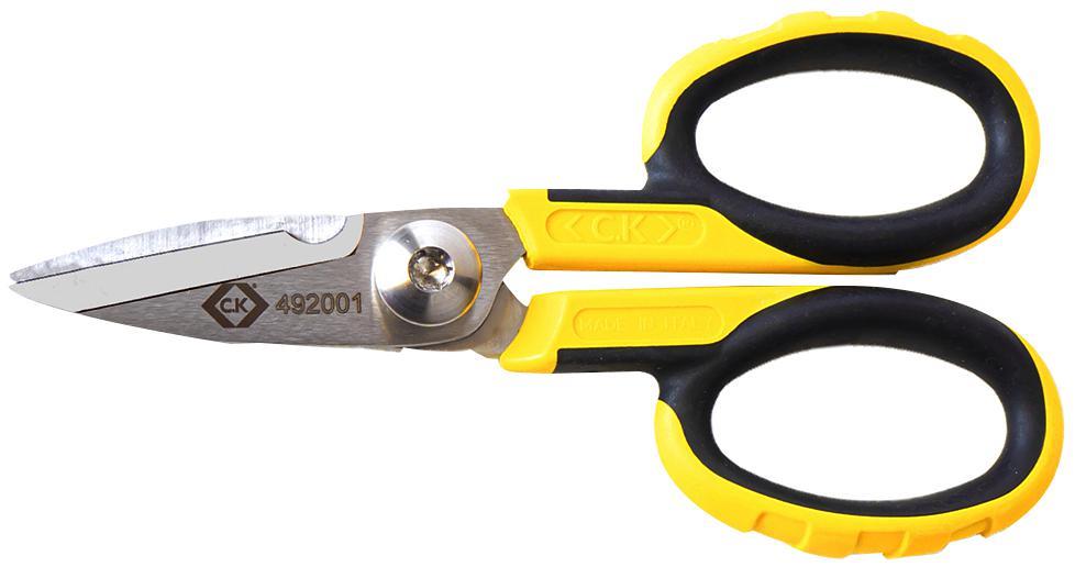 140mm (5.5") Electricians Scissors