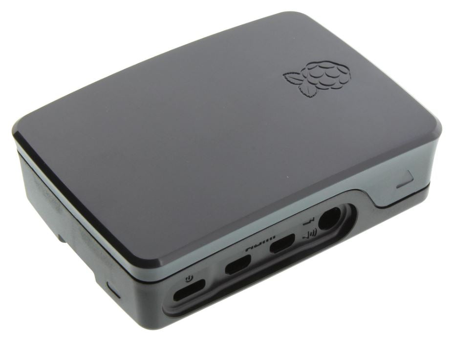 Official Raspberry Pi 4 Case