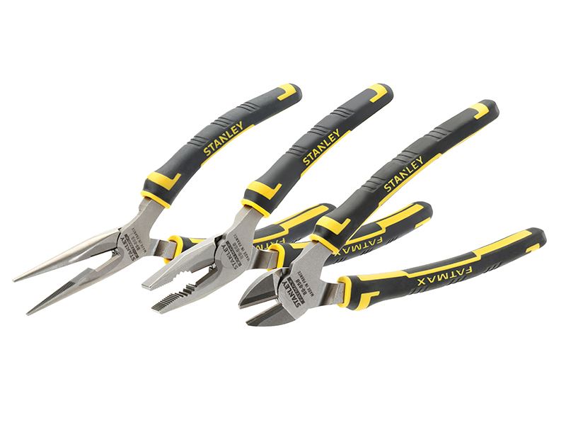 FatMax® Pliers Set, 3 Piece