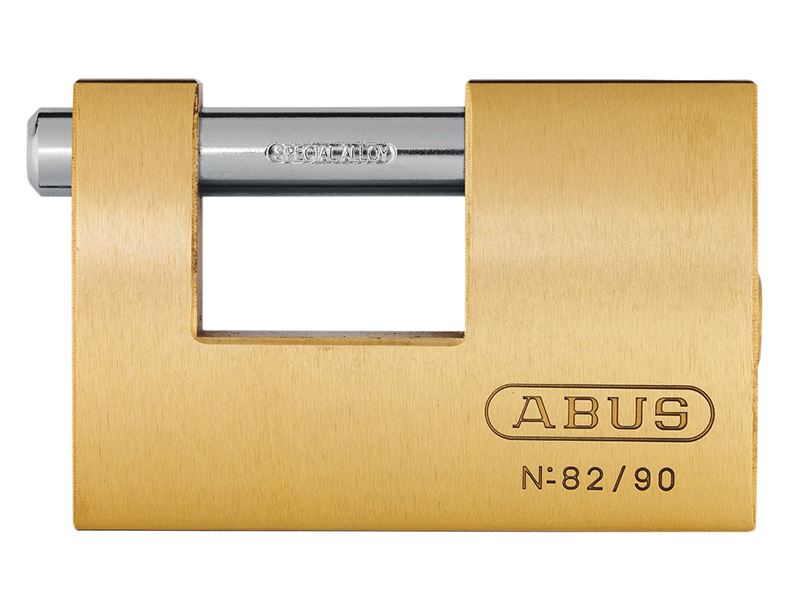 82 Series Monoblock Shutter Padlock