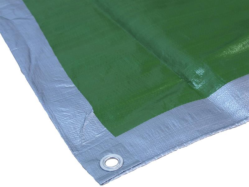 Tarpaulin Green/Silver