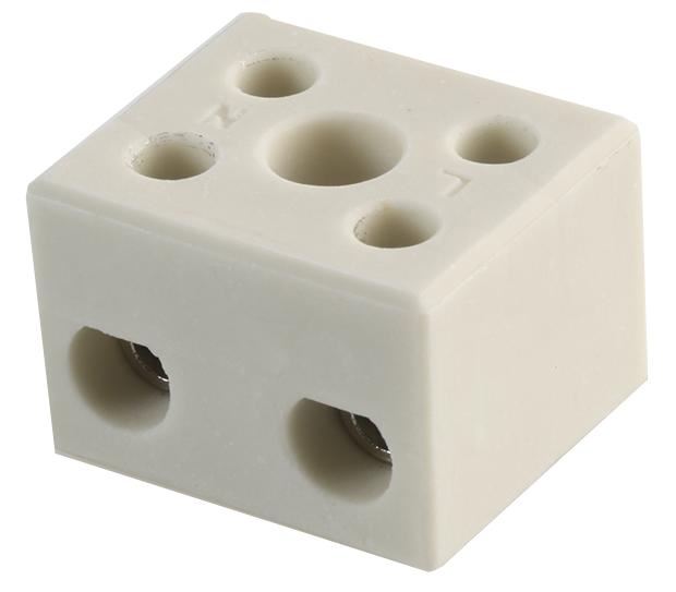 Ceramic Terminal Block - High Temperature