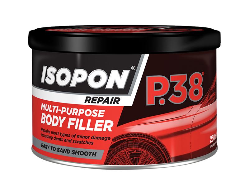 U-POL - ISOPON P.38 Multi-Purpose Body Filler