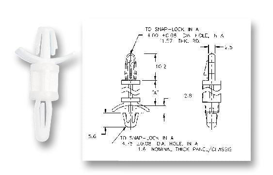 Locking PCB Support — StampyTools