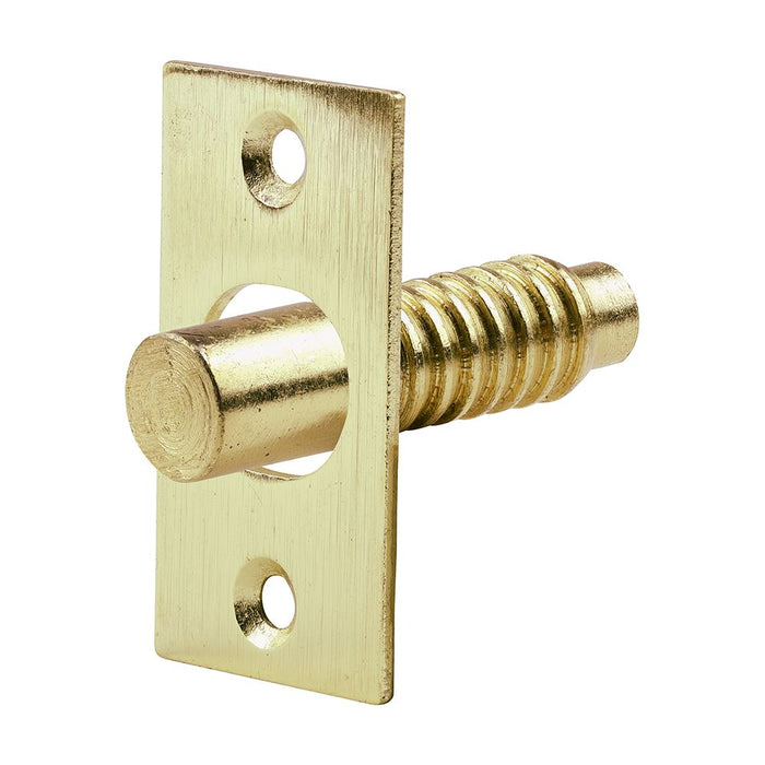 Hinge Bolt - Electro Brass (Size 48mm - 2 Pieces)