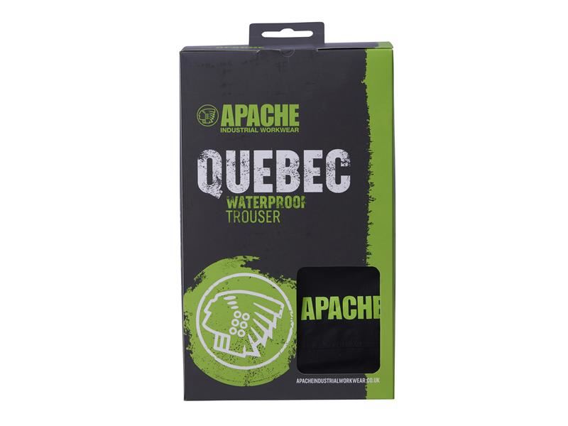 Quebec Waterproof Over Trousers