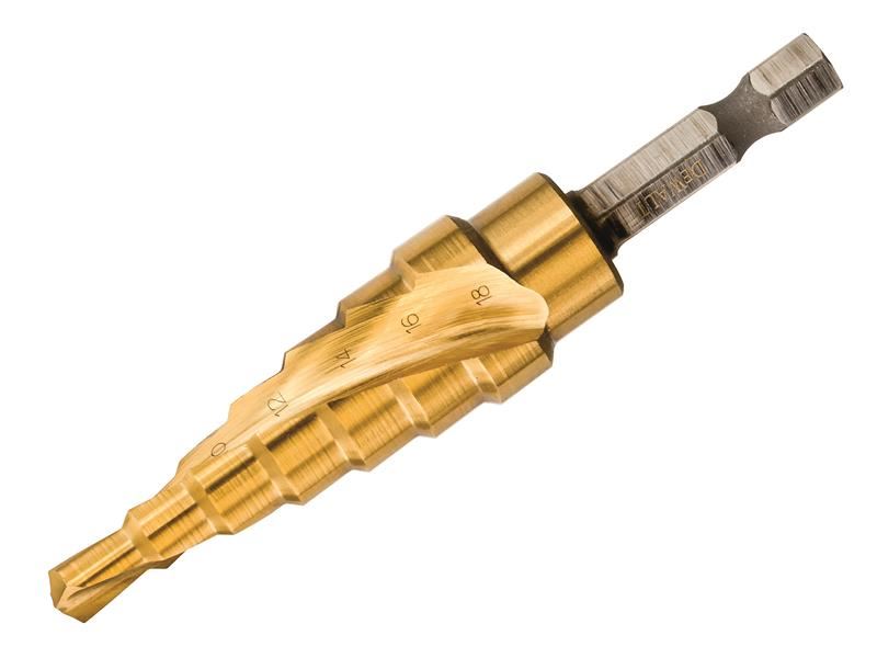 Extreme Step Drill Bit