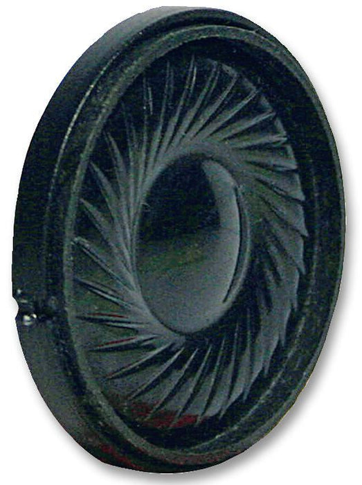 1.4" Waterproof Speaker Driver, 50 Ohm, 1W RMS