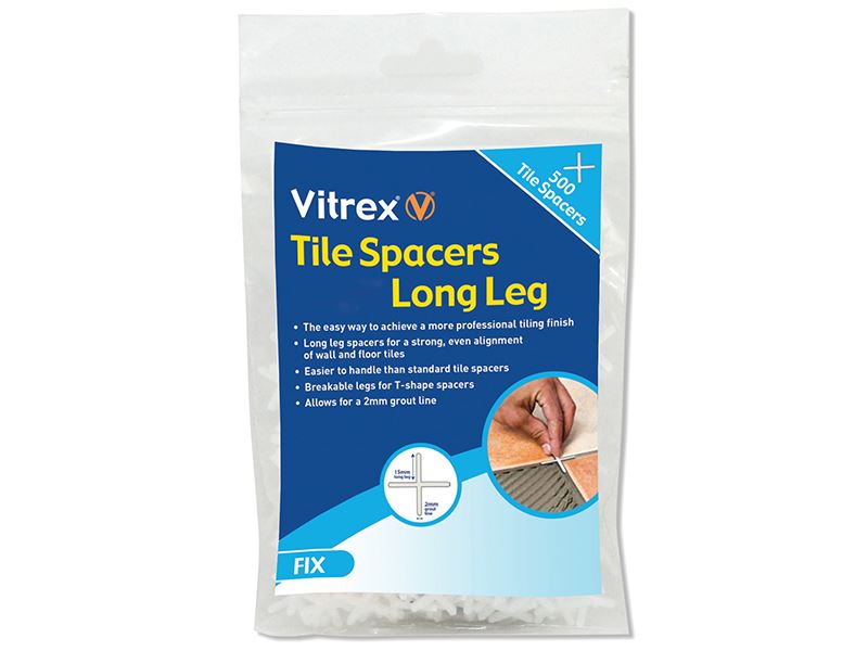 Long Leg Spacers