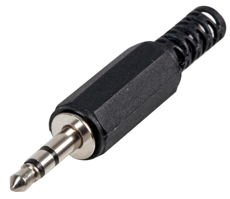 3.5mm Stereo Jack Plug