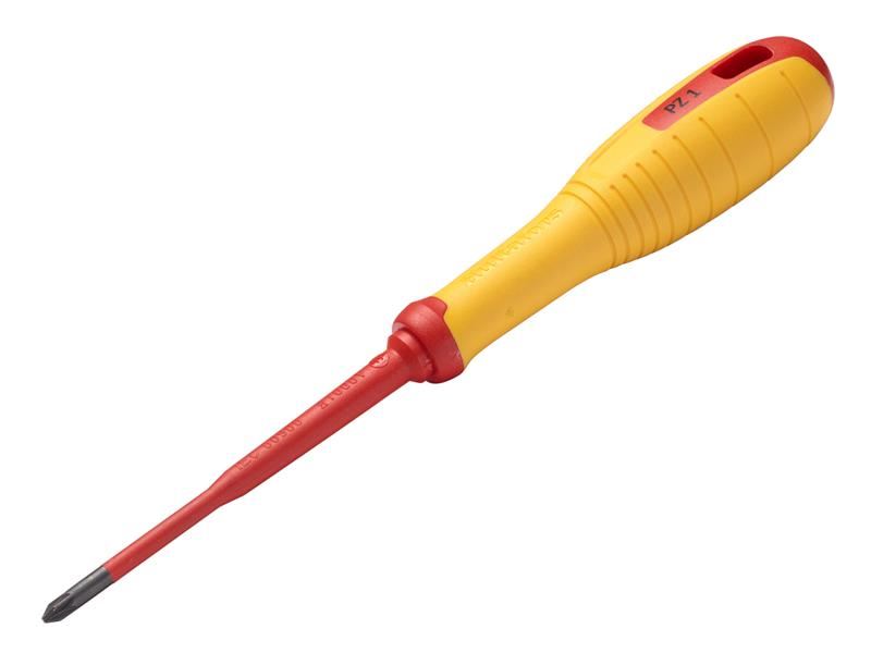 VDE Pozidriv Screwdriver