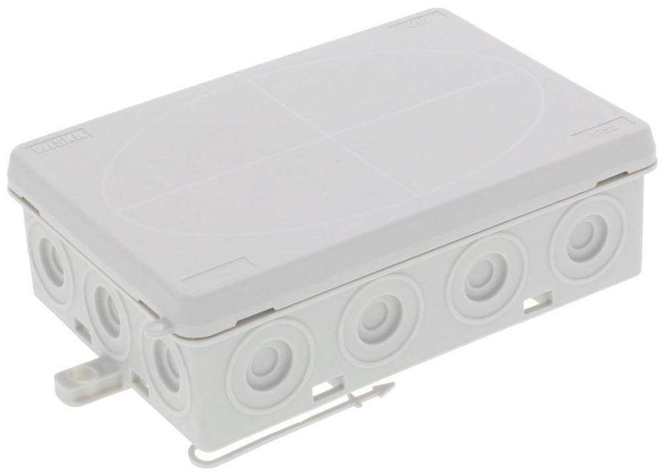 KA 016 Light Grey Junction Box Enclosure