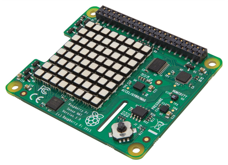 RASPBERRY-PI - Sense HAT for Raspberry Pi