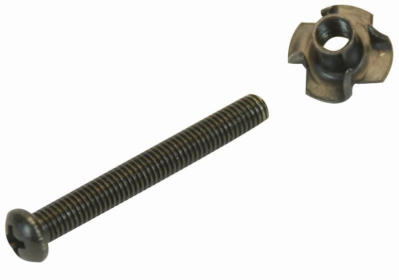 Speaker Mounting Screws - M5 x 40mm (8 Pack)