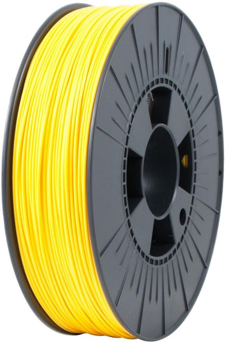 1.75mm PLA Filament Reel 750g, Yellow