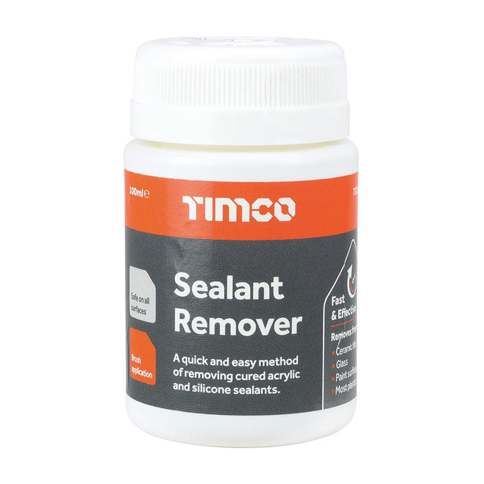 Sealant Remover (Size 100ml - 1 Each)