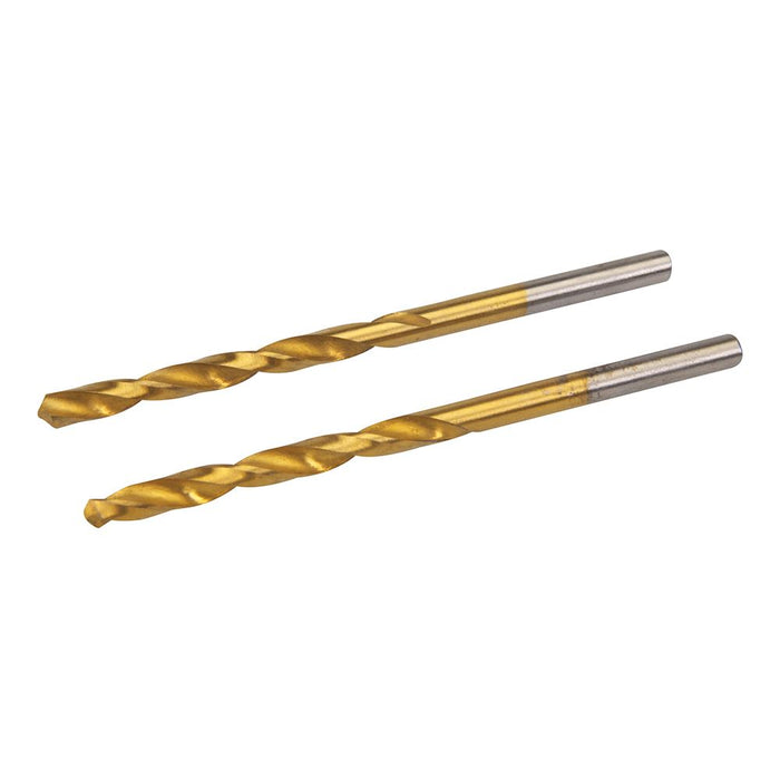 HSS Titanium-Coated Drill Bit