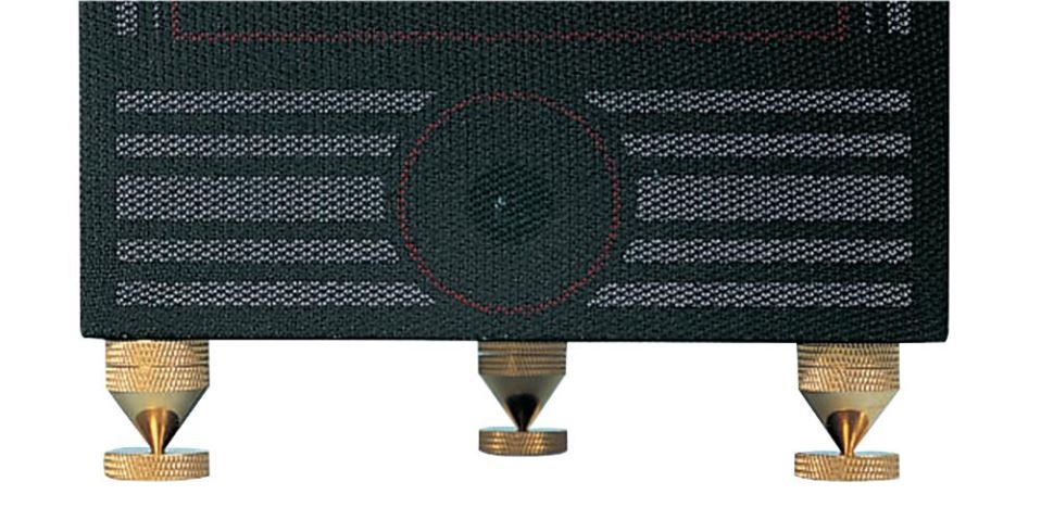 Brass Speaker Spikes