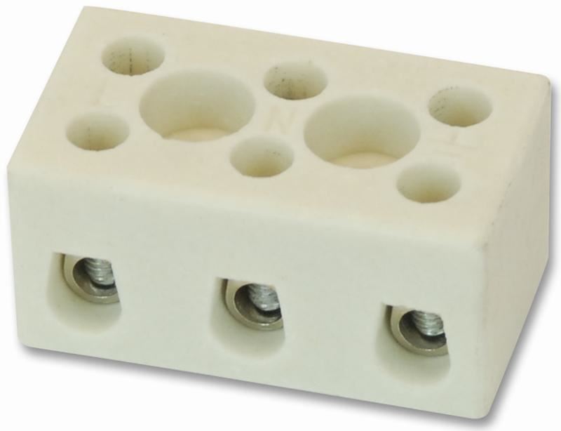 Ceramic Terminal Block - High Temperature