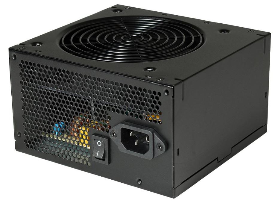 80+ Bronze GPM ATX PSU, 600W