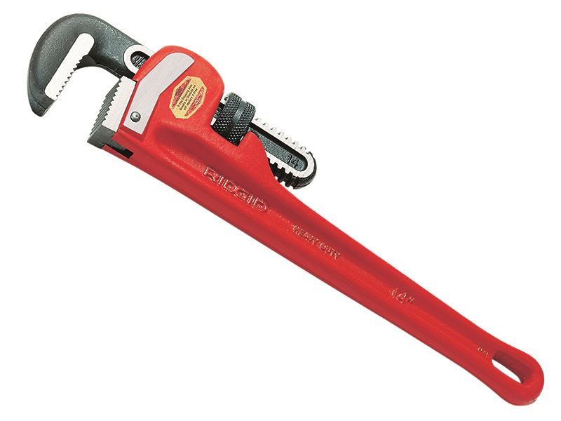 Heavy-Duty Straight Pipe Wrenches