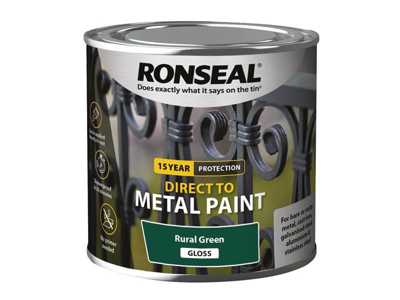 Direct to Metal Paint