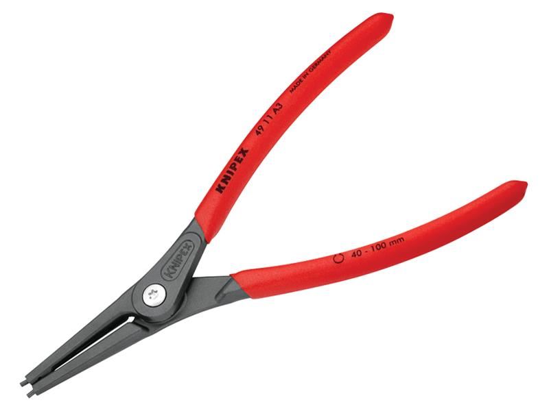 49 11 External Precision Circlip Pliers