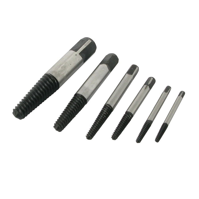 Screw Extractor Set 6pce - 3 - 25mm