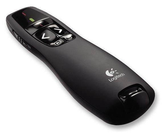 R400 Wireless Presenter