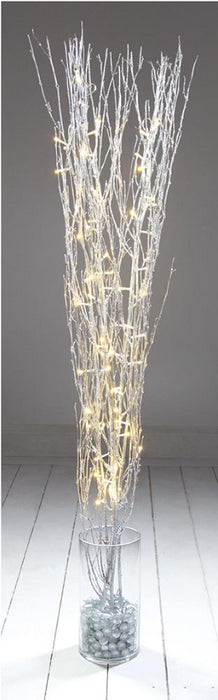 LED Christmas Twig Light Decorations