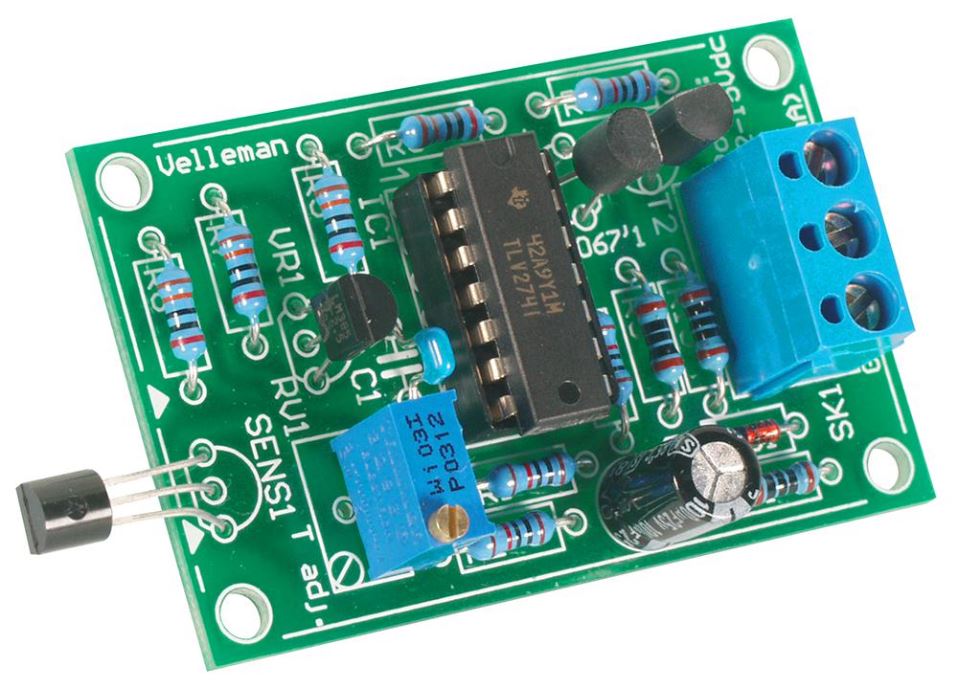 Temperature Sensor Kit