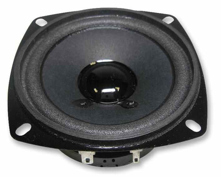 3" Full Range Speaker Driver