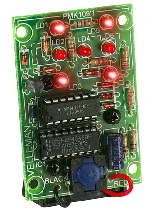 Electronic Dice
